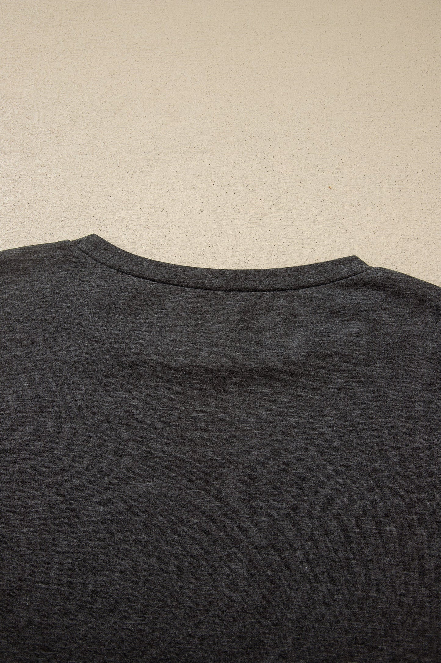Western Yee Haw State of Mind Fringe Sleeve Tee